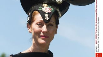 Dostihy Royal Ascot: Nejzábavnější přehlídka klobouků na světě