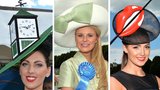 Přehlídka příšerných klobouků: Je libo nosit na hlavě hodiny?