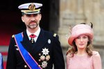 Španělská princezna Letizia byla před svatbou na potratu