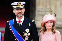 Královský skandál: Španělská princezna Letizia podstupila nelegální potrat