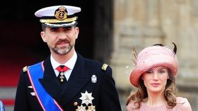 Španělská princezna Letizia byla před svatbou na potratu