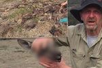 Hrůzný nález v horách: Muž na planině našel jedenáct uřezaných klokaních hlav!