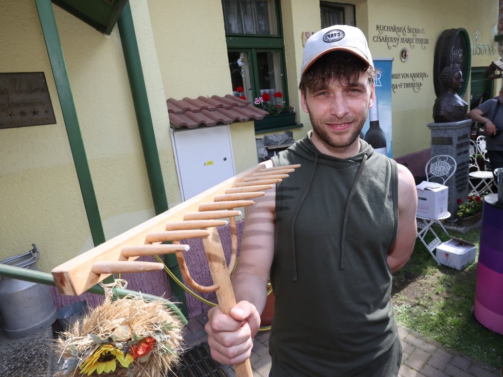 Setkání s tvůrci a herci muzikálu Slunce, seno, jahody