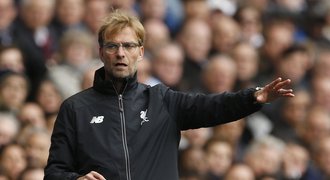 První Kloppův zápas: Liverpool nabil energií, Sturridge není jistotou