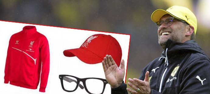 Fanoušci Liverpoolu chtějí na lavičku Jürgena Kloppa, na zápas s Aston Villou půjdou oblečení jako on