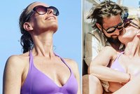 Zprávařka Kristina Kloubková: S „manželem“ romantika u moře, a pak pobyt na WC!