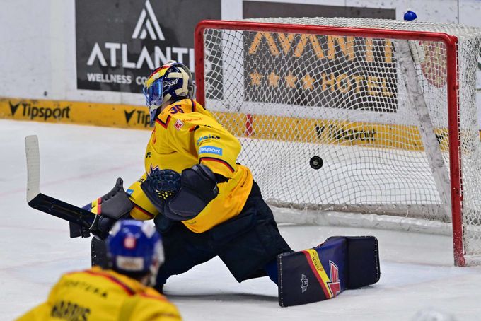ONLINE: Třinec - Olomouc 1:0. Startuje předkolo play off, Kometa vede nad Motorem ONLINE: Třinec - Olomouc 1:0. Startuje předkolo play off, Kometa vede nad Motorem