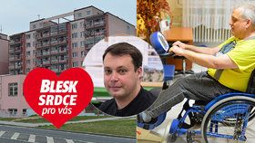 Tomášovi Drábkovi (34) brigáda změnila život: Od aeroplánů přelétl pomáhat!