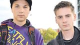 V Anglii prožili mladíci krušné chvíle: Místo práce přišli o peníze