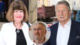 Bolest Uršuly Klukové (82): Drsná hádka s Dvořákem! A sex s Ringo Čechem?