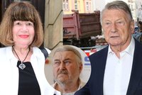 Bolest Uršuly Klukové (82): Drsná hádka s Dvořákem! A sex s Ringo Čechem?