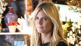 Přirozeně krásná Heidi Klum: Nepotřebuje šminky a kadeřníka