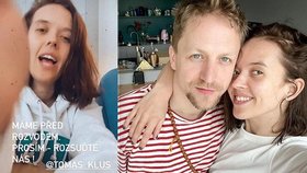 Tomáš Klus s manželkou Tamarou: Hádka v přímém přenosu a slova o rozvodu!