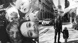 Tomáš Klus vyvezl rodinku do Paříže: Praktikovali tam svou podivnou zálibu