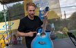 Tomáš Klus na Radiokempu Frekvence 1 Tomáš Klus na Radiokempu Frekvence 1