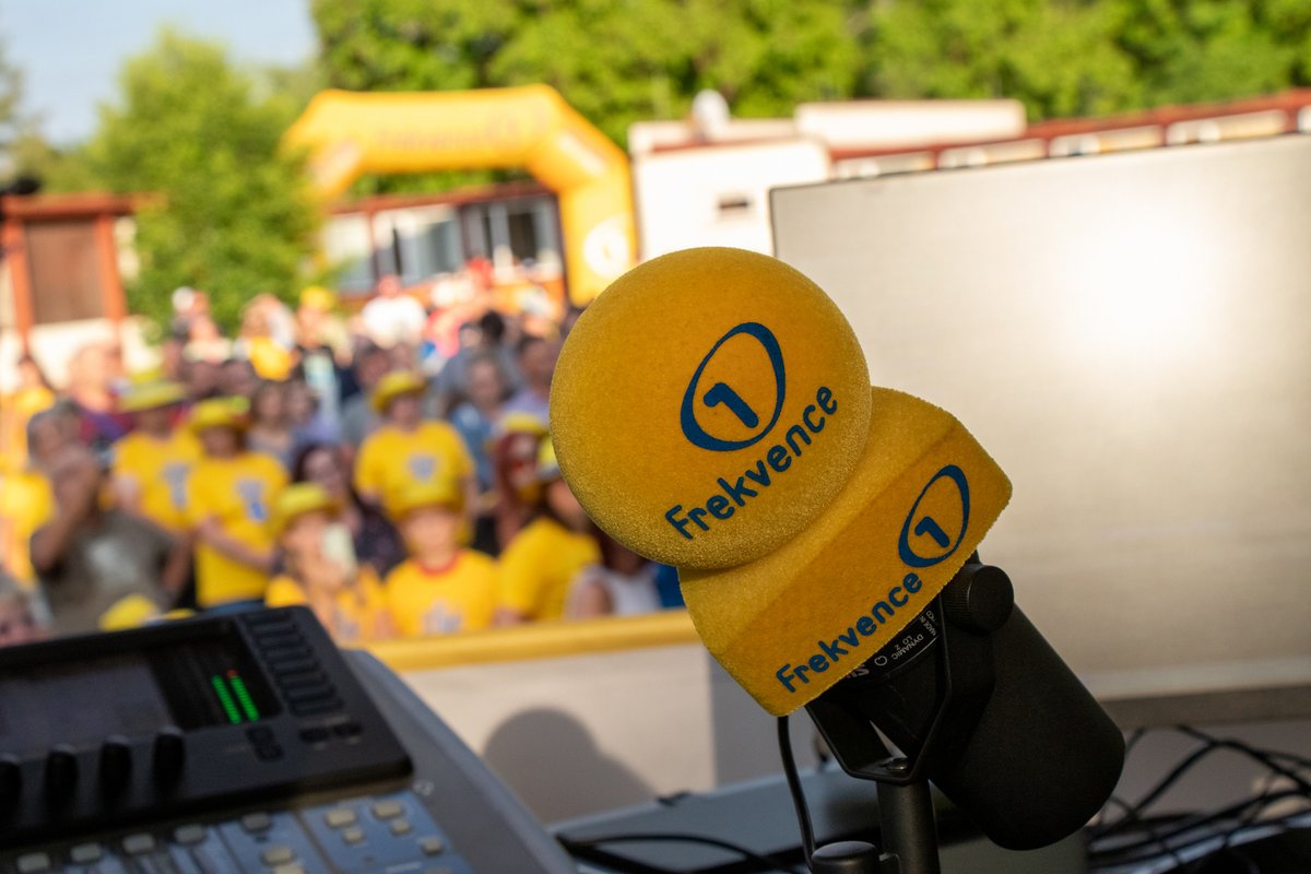 Tomáš Klus na Radiokempu Frekvence 1