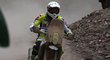 Motocyklista Klymčiw se na Rallye Dakar vešel do elitní desítky