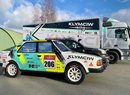 Rallye Dakar 2021, Klymčiw Racing
