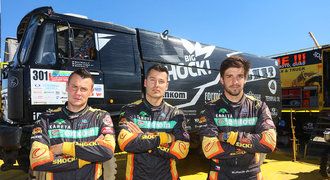 Dvojité stříbro pro KM Racing z Baja Poland