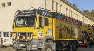 Rallye Dakar se blíží: stroje se plaví do Argentiny, detaily trasy odtajněny