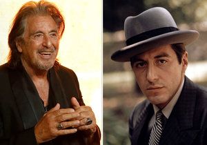 Filmový mafiánský boss slaví: Al Pacino v 80 stále starý mládenec!
