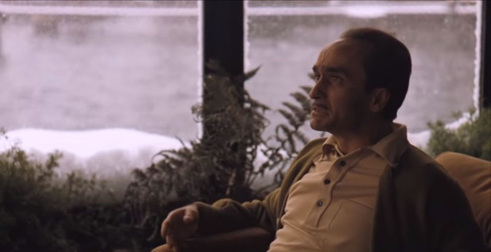 John Cazale jako Fred Corleone.