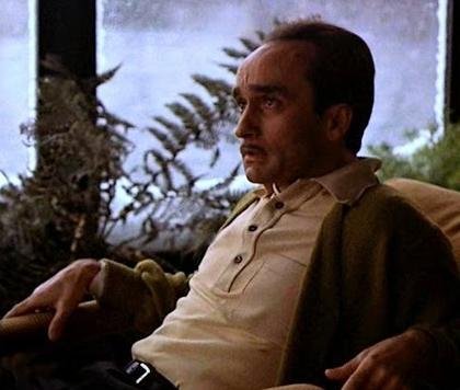 John Cazale jako Fred Corleone.