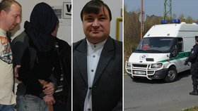 Vrah kmotra Romana Housky se sám přiznal policii. Po rekonstrukci vraždy jsou však prý k jeho verzi vyšetřovatelé obezřetní