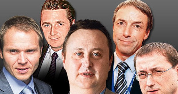 Hrdličkova síť pražských kmotrů se pomalu rozpadá