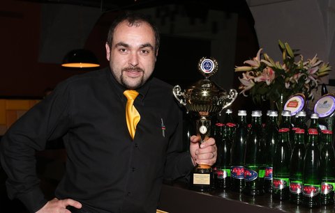 Mattoni Grand Drink 2013 odhalil nejlepší český nealko drink