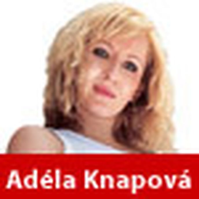 Adéla Knapová