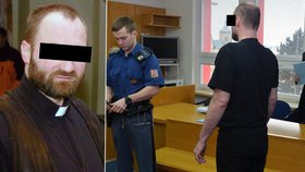 Obžalovaný kněz Erik Tvrdoň opakovaně znásilňoval a sexuálně zneužíval věřící ženy a dívky.