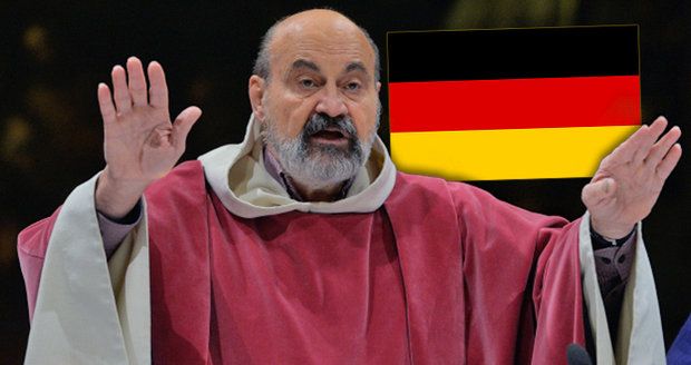 Halík v Německu dostal vyznamenání. Pomáhal křesťanům v NDR
