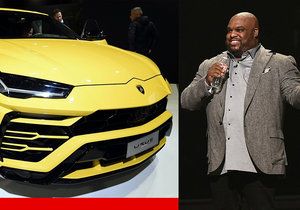 Kněz protestanské církve z Jižní Karolíny John Gray koupil Lamborghini Urus za 200 000 dolarů (4,5 milionu korun) jako dárek pro svojí manželku k jejich výročí.