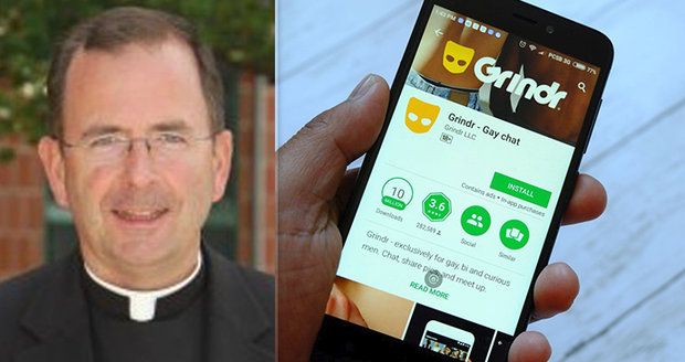 Katolický kněz zpronevěřil miliony: Utratil je za mužské prostituty