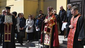 Košický biskup vladyka Milan Chautur