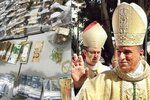 Biskup z Formosy, Jose Ribeiro si podvody přišel na úctyhodný majetek.