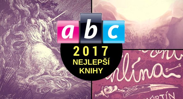 ABC uvádí: Nejlepší knihy roku 2017