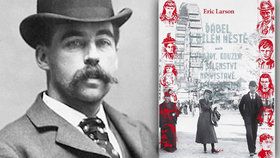 Recenze: H. H. Holmes v Bílém městě aneb Když si sériový vrah umí vybrat dobu
