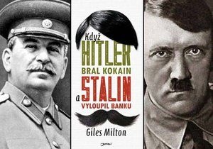 Recenze: Kniha kuriozit z historie prozradí, proč bral Hitler kokain a jak zemřel Stalin