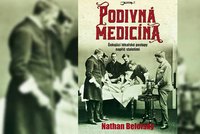 Recenze: Tahle kniha odhalí medicínské techniky, o kterých byste radši nevěděli