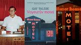 Recenze: Voyeur 30 let sledoval zákazníky ve svém motelu, jeho paměti vycházejí knižně