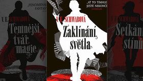 Recenze: Zaklínání světla Victorie Schwabové uzavírá jednu z nejlepších fantasy sérií posledních let