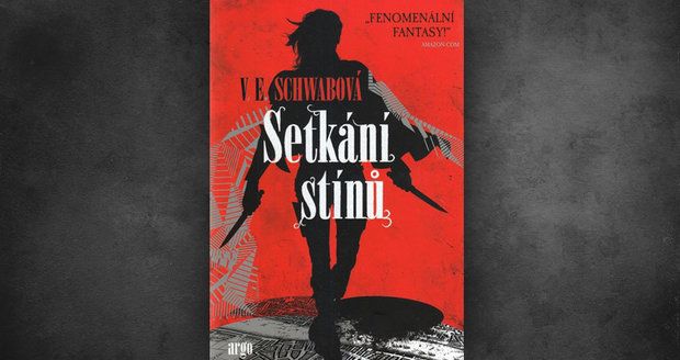 Recenze: Setkání stínů je zářivým světlem na konci tunelu tak trošku zatuchlé fantastiky.