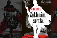 Recenze: Zaklínání světla Victorie Schwabové uzavírá jednu z nejlepších fantasy sérií posledních let