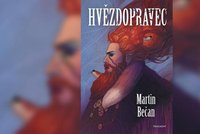 Recenze: Magický Hvězdopravec nadějného českého autora míří vysoko