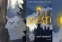 Recenze: Druhotina mladého autora Zvěsti přináší čerstvý vánek do české literatury