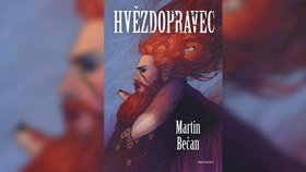 Recenze: Magický Hvězdopravec nadějného českého autora míří vysoko