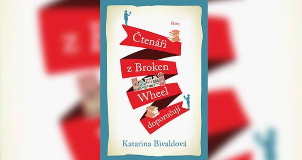 Recenze: Čtenáři z Broken Wheel doporučují příběh plný knih a lásky.