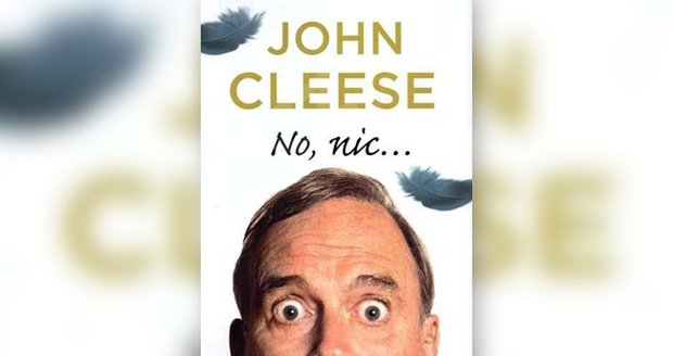 Recenze: Švihlá chůze na papíru – John Cleese vzpomíná na období před Pythony